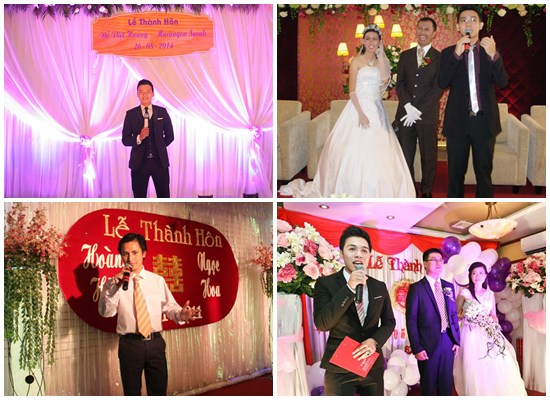 mc đám cưới