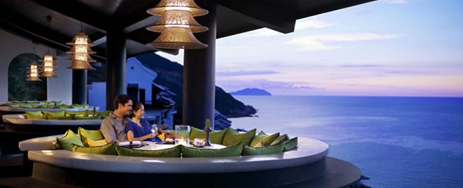 Nội thất sang trọng, ẩm thực thượng hạng with hình thức giải trí phong phú Move lại cho du khách trải nghiệm those tuyệt vời.