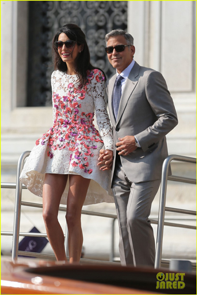 george clooney