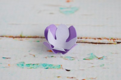 Hướng dẫn làm quả cầu hoa giấy đơn giản cho đám cưới