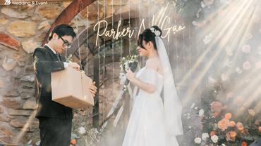 Outdoor Wedding Parker N Gạo 00011