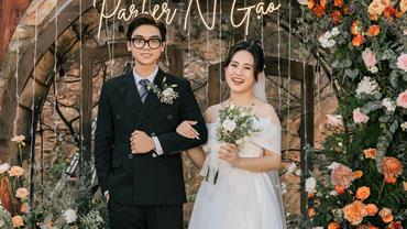 Outdoor Wedding Parker N Gạo 00012