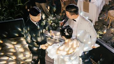 Outdoor Wedding Parker N Gạo 00013