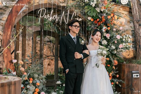 Outdoor Wedding Parker N Gạo 00000