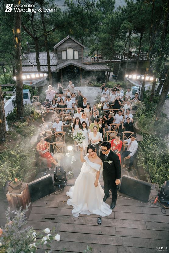 Outdoor Wedding Parker N Gạo 00002