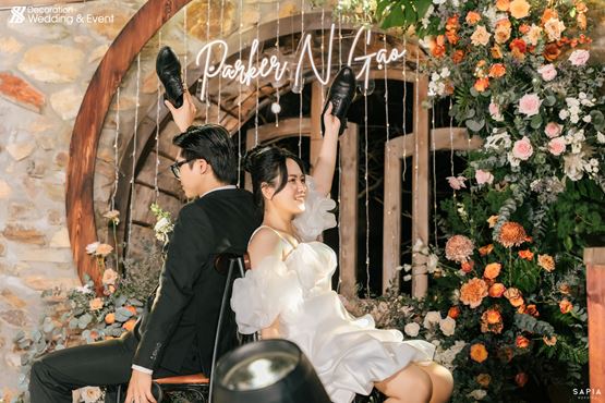 Outdoor Wedding Parker N Gạo 00003