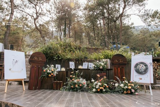 Outdoor Wedding Parker N Gạo 00005