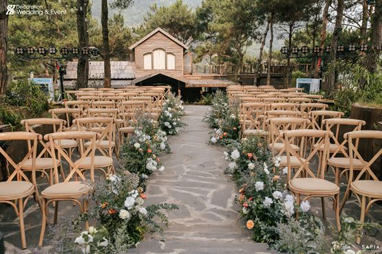Outdoor Wedding Parker N Gạo 00006