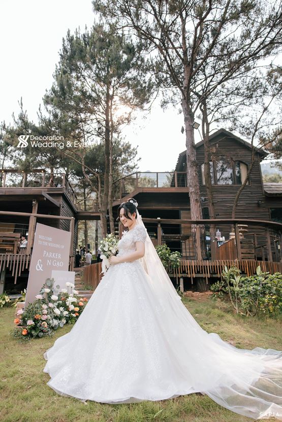 Outdoor Wedding Parker N Gạo 00007