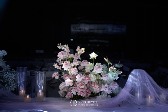 Sảnh cưới núi & biển - chú rể Thái Sơn & cô dâu Thùy Dương 00001