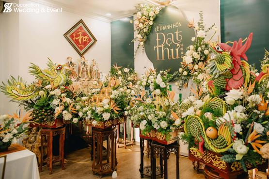 Tráp ăn hỏi truyền thống 00002
