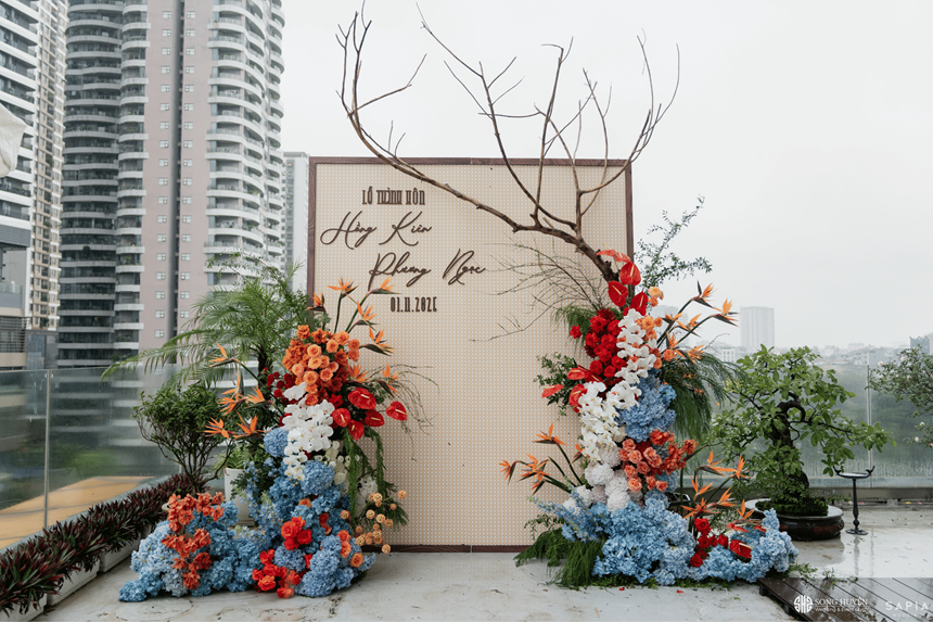 Concept Thiên Lam Thệ Ước