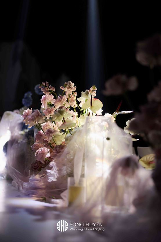 Sảnh cưới núi & biển - chú rể Thái Sơn & cô dâu Thùy Dương 00002