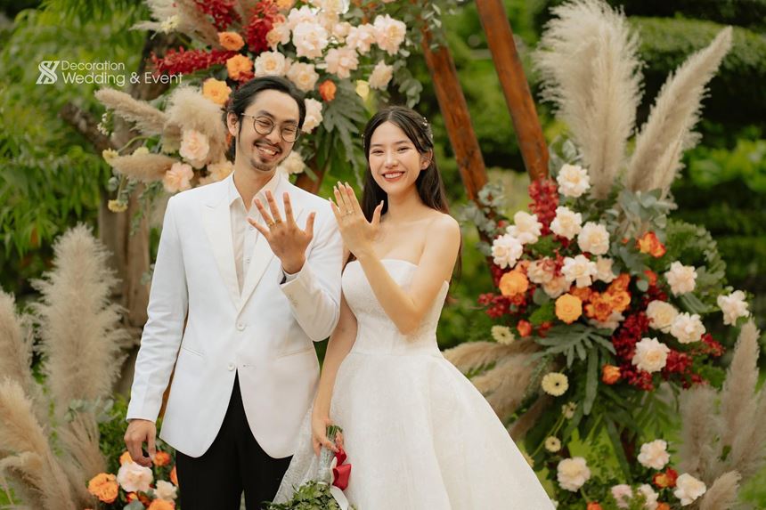 Rustic Wedding Anh Quân - Thanh Nga 