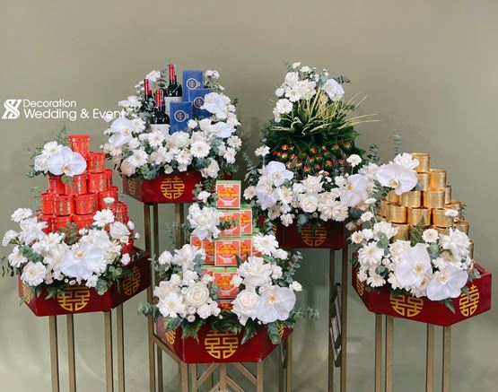 Tráp ăn hỏi truyền thống 00000