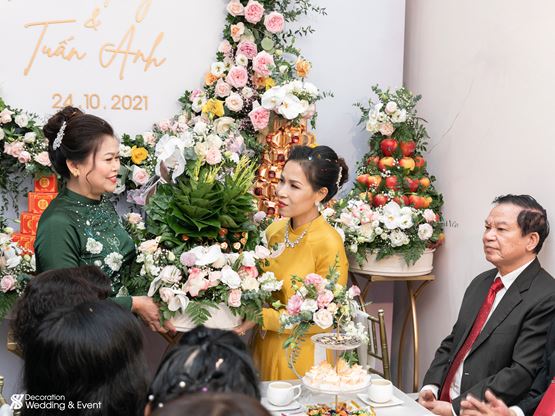Lễ thành hôn Tuấn Anh - Thanh Huyền 00002