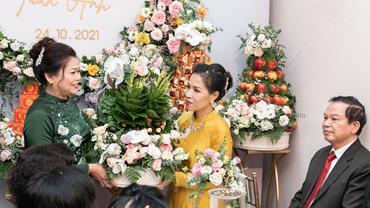 Lễ thành hôn Tuấn Anh - Thanh Huyền 00002