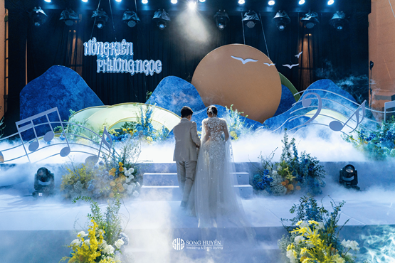 Concept Sunset Serenade