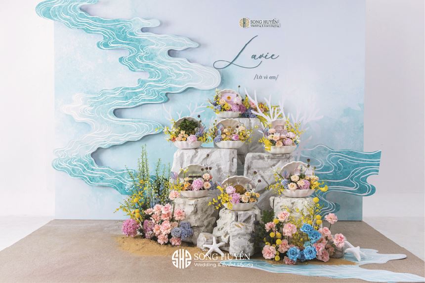 LAVIE - Là vì em
