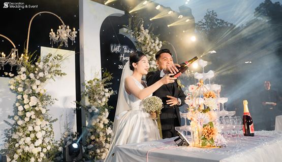 Lễ thành hôn Hương Thảo - Việt Tùng 00003