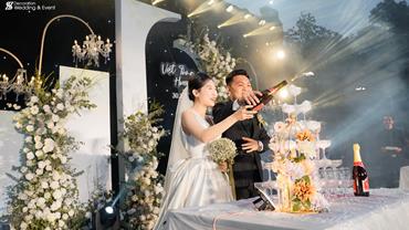 Lễ thành hôn Hương Thảo - Việt Tùng 00003
