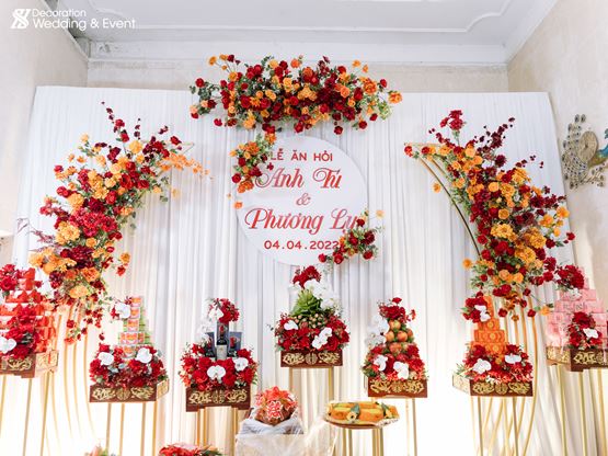 Tráp ăn hỏi truyền thống 00000