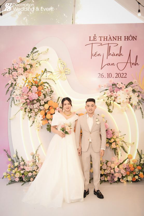 Lễ thành hôn Tiến Thành - Lan Anh 00000