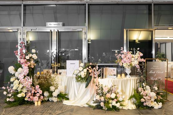  The Blooming Castle 00000