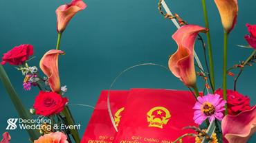 TRÁP ĂN HỎI CALLA LILY 00003