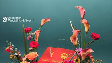 TRÁP ĂN HỎI CALLA LILY 00005