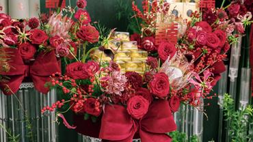 TRÁP ĂN HỎI NƠ ĐỎ 00001