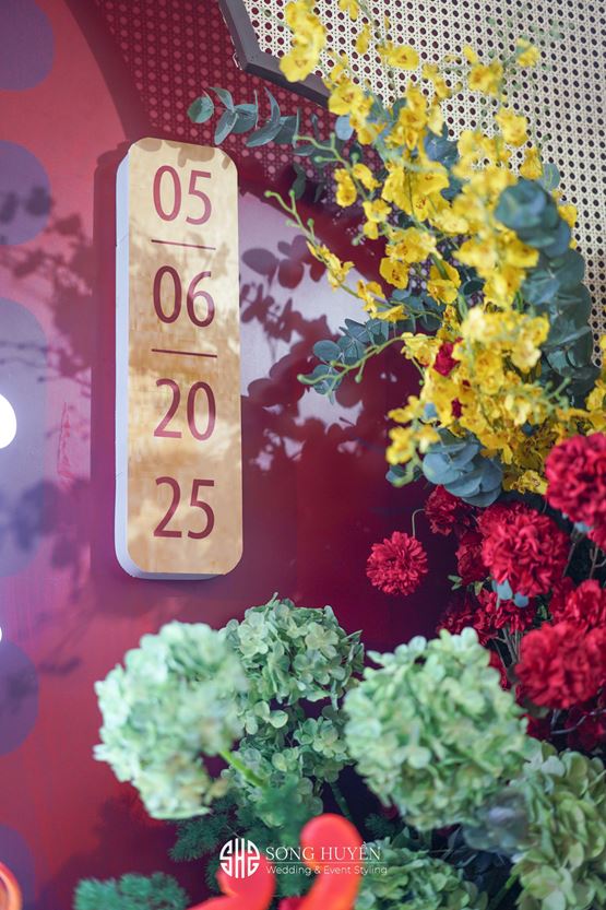 Lễ Đính hôn Hồng Quân - Ngọc Ánh 00005