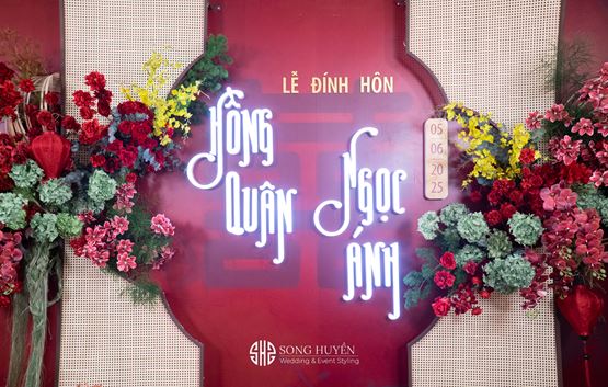Lễ Đính hôn Hồng Quân - Ngọc Ánh 00000