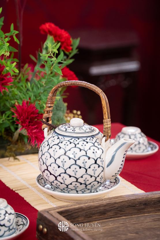 Lễ Đính hôn Hồng Quân - Ngọc Ánh 00004