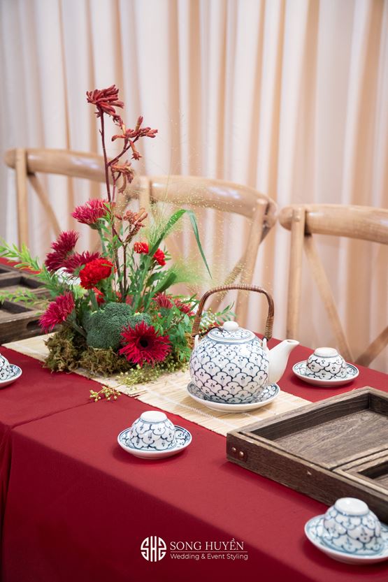 Lễ Đính hôn Hồng Quân - Ngọc Ánh 00002