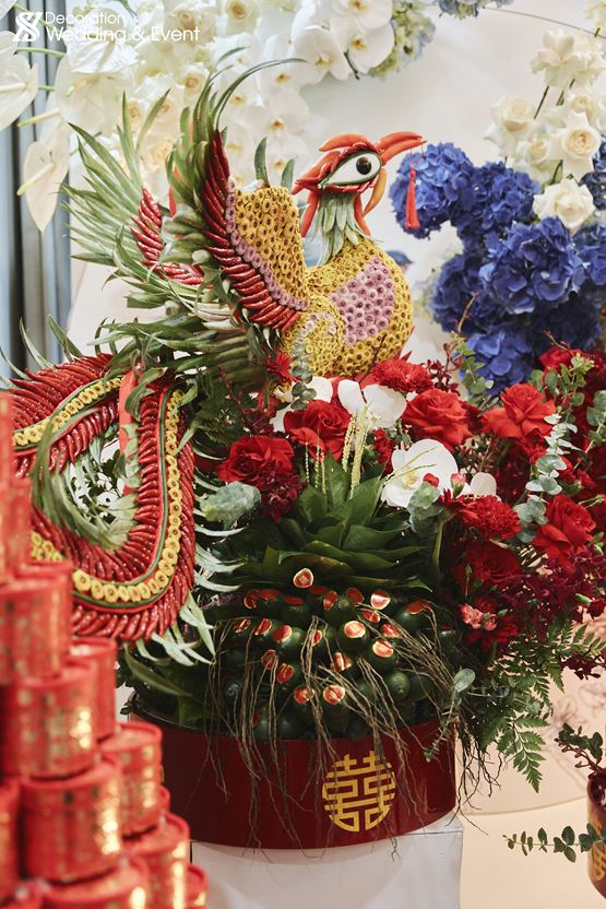 Tráp ăn hỏi truyền thống 00004