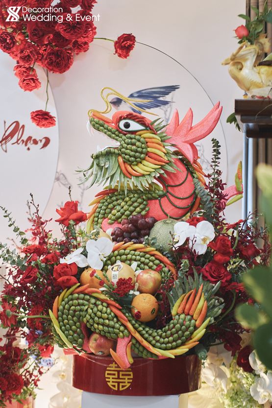 Tráp ăn hỏi truyền thống 00008