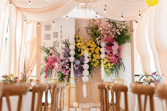 Concept Hồng Duyên Hỷ Sự