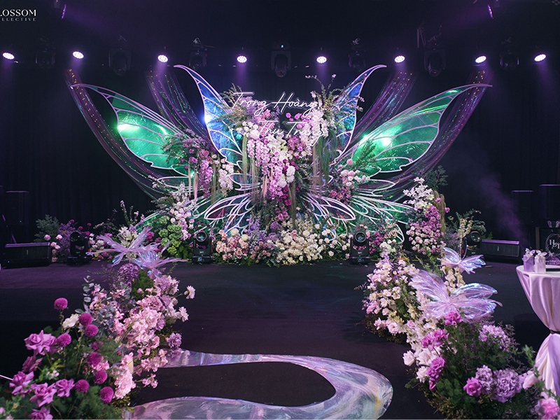 Butterfly Symphony