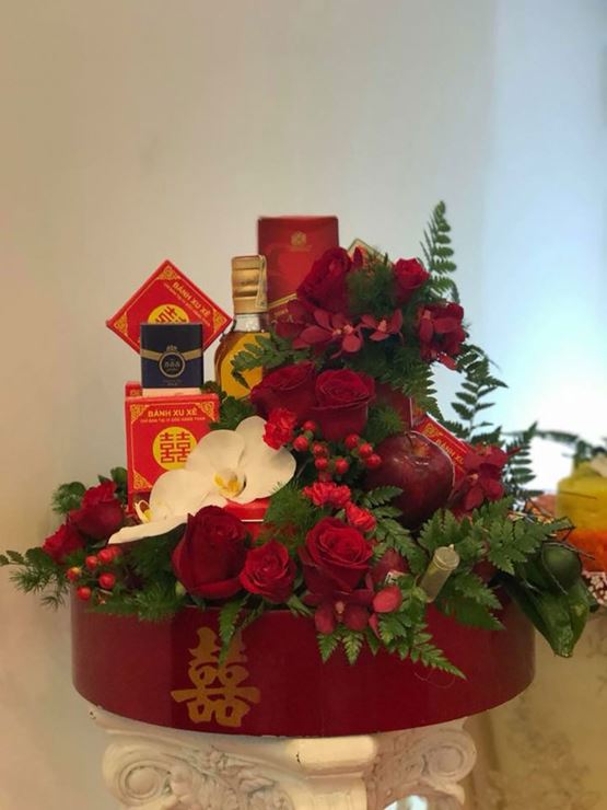 Ảnh tráp dạm ngõ 13