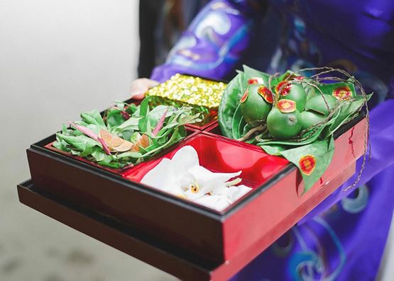 Ảnh tráp dạm ngõ 1