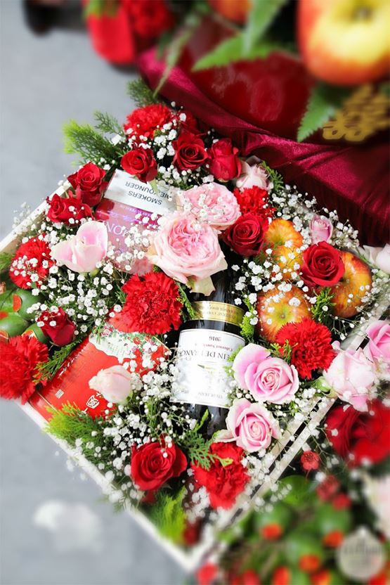 Ảnh tráp dạm ngõ 3