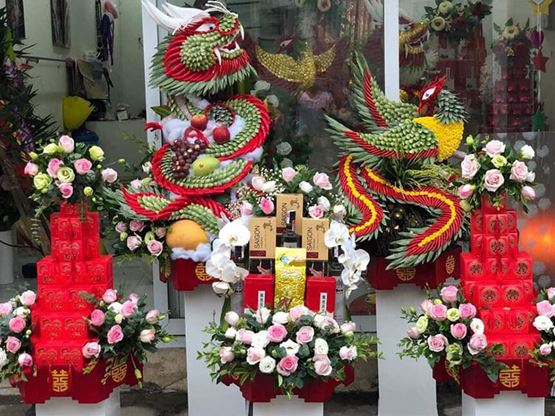 trap hoa qua rong phuong 4