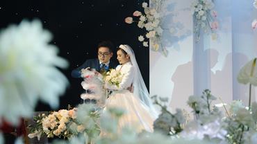 Lễ thành hôn Quang Tú - Lâm Oanh 00004