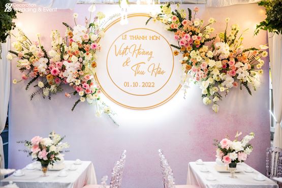 Lễ thành hôn Việt Hoàng - Thu Hảo 00001