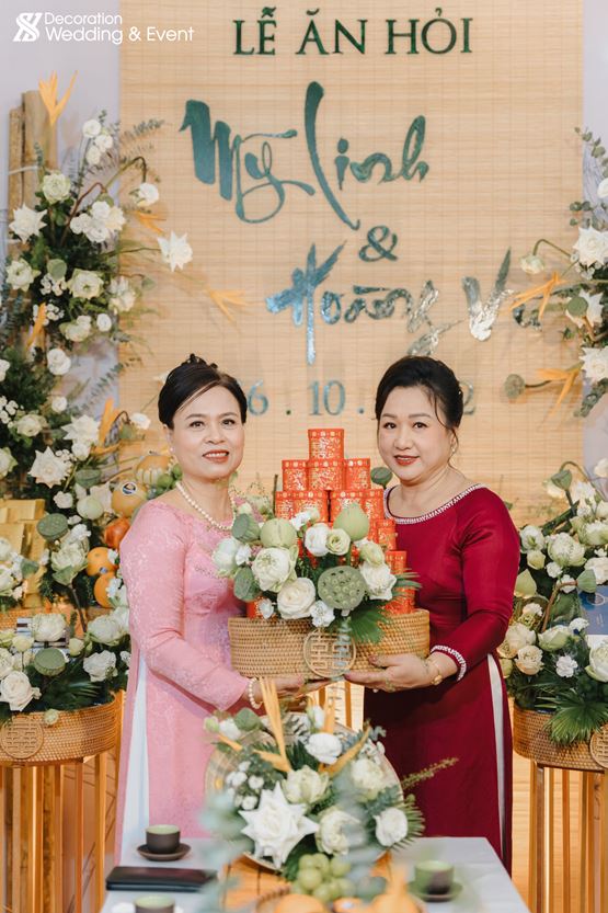 Tráp hoa sen 00013