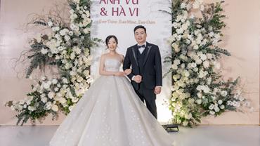 Lễ thành hôn Anh Vũ - Hà Vi 00005