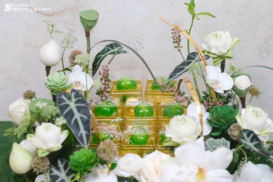 Tráp Bách Diệp Liên Hoa 00004